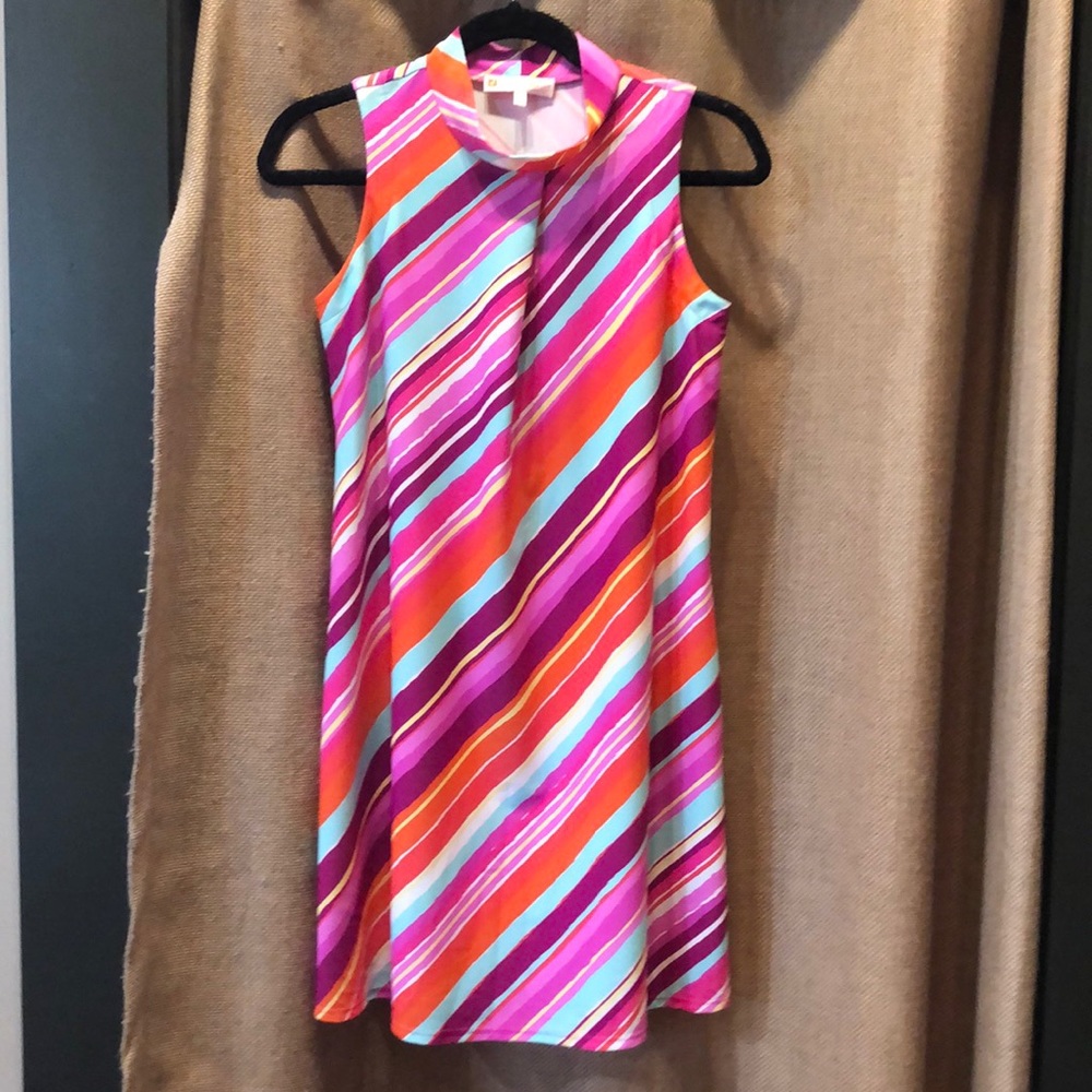 Jude Connally sleeveless dress